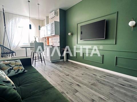 квартира за адресою Дача Ковалевського вул., 91