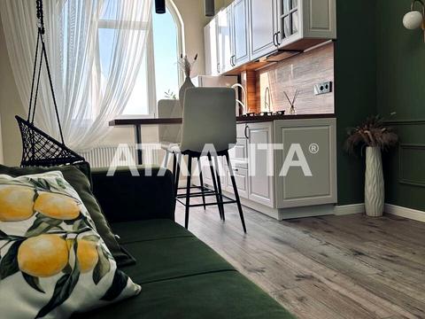 квартира за адресою Дача Ковалевського вул., 91