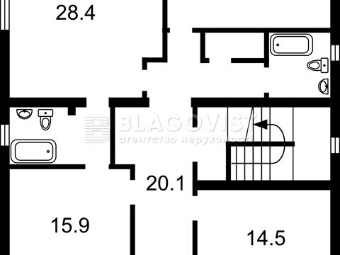 дом по адресу Василя Сухомлинського ул.