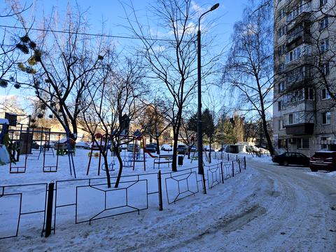 квартира за адресою Зодчих вул., 46