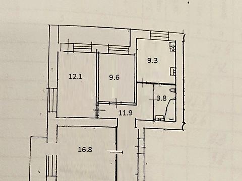 квартира за адресою Зодчих вул., 46