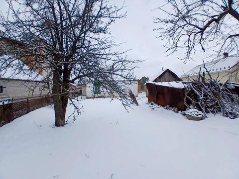 участок по адресу Бучмы ул.