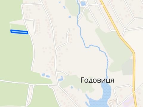 участок по адресу с. Годовица, Івана Франка