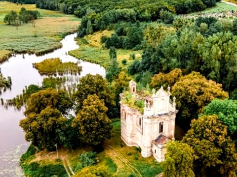 участок по адресу с. Годовица, Івана Франка