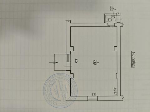 коммерческая по адресу Степана Бандеры ул., 17