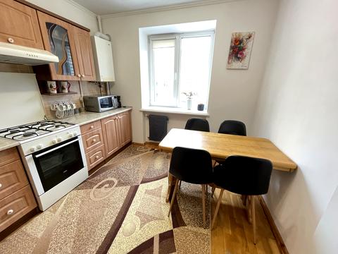 квартира за адресою Сергія Короля вул. (Бережанська), 53-А