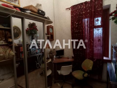 квартира по адресу Ланжероновская ул., 24а