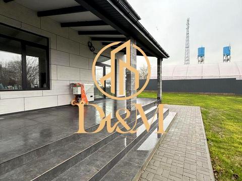 дом по адресу с. Ходосовка, Полевая ул.