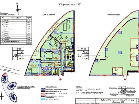 квартира за адресою Київ, Іоанна Павла II вул. (Патріса Лумумби), 12