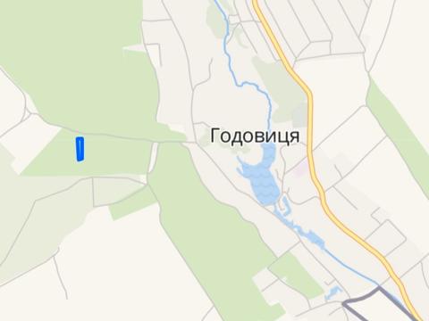 участок по адресу с. Годовица, 
