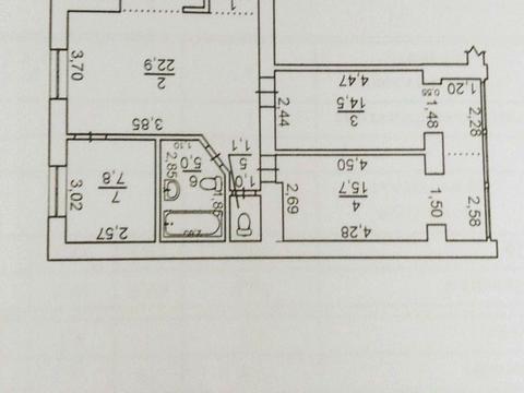 квартира по адресу Никольская ул. (Никольская), 80