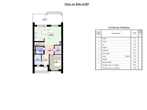 дом по адресу зарічна, 7