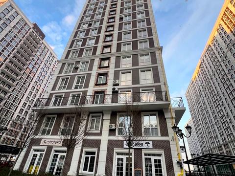 квартира за адресою Михайла Максимовича вул. (Онуфрія Трутенка), 26-В