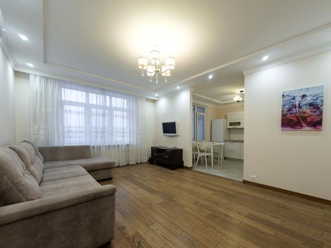 квартира по адресу Берестейский просп. (Победы), 71-А