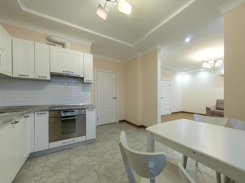 квартира по адресу Берестейский просп. (Победы), 71-А