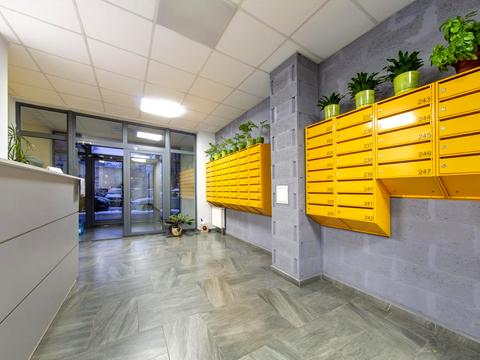 квартира по адресу Берестейский просп. (Победы), 71-А