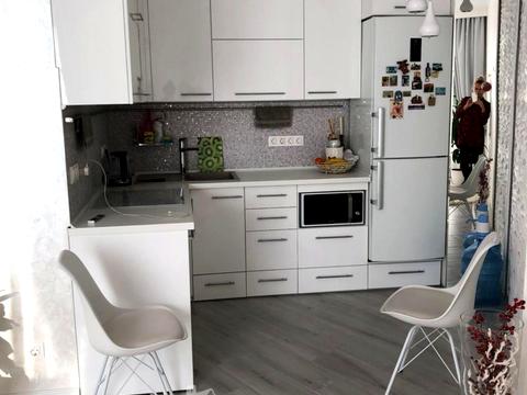 квартира по адресу Заречная ул., 1-Б