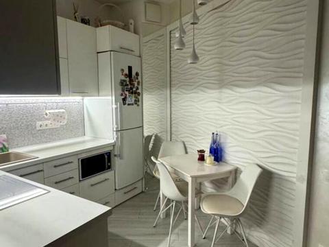 квартира по адресу Заречная ул., 1-Б