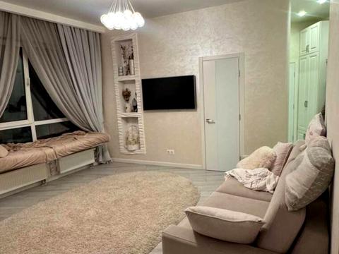 квартира по адресу Заречная ул., 1-Б