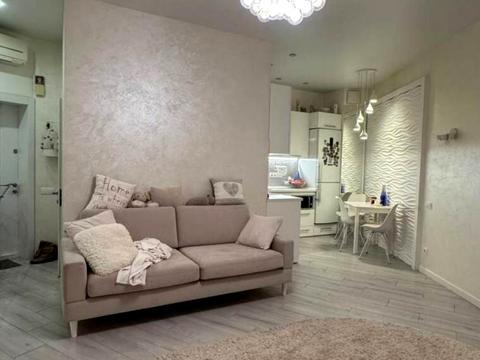 квартира по адресу Заречная ул., 1-Б