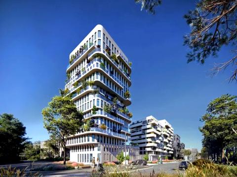 квартира по адресу Раковского ул., 24