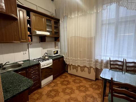 квартира по адресу Сечевых Стрельцов ул. (17-го сентября), 17