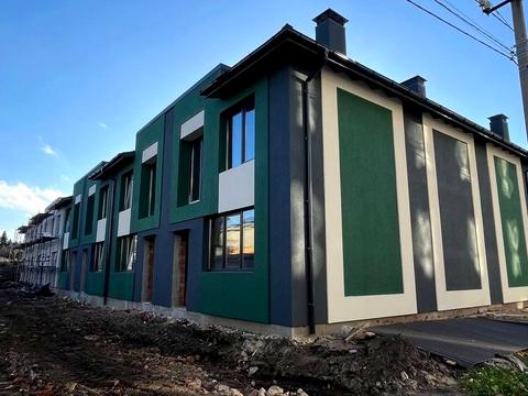 дом по адресу Грушевского ул., 14