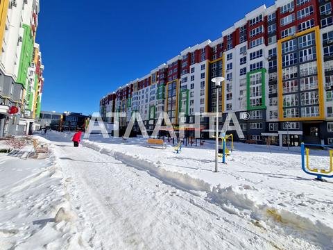 квартира за адресою Машинобудівників вул., 16