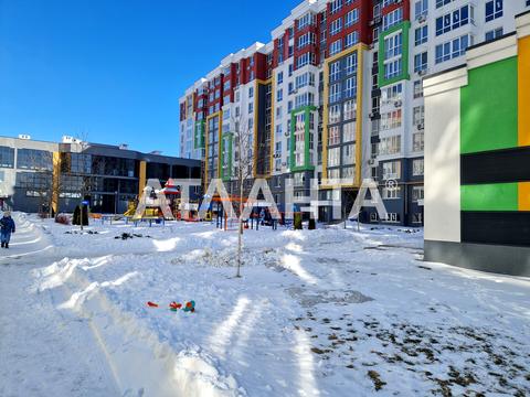 квартира за адресою Машинобудівників вул., 16