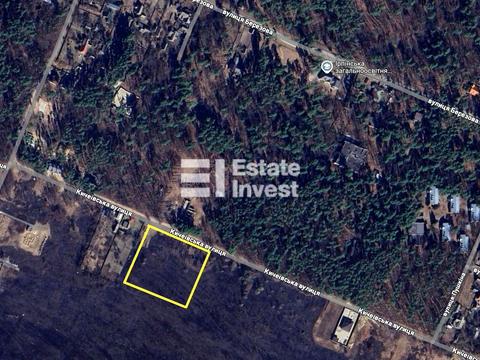 ділянка за адресою вул. Кичеївська