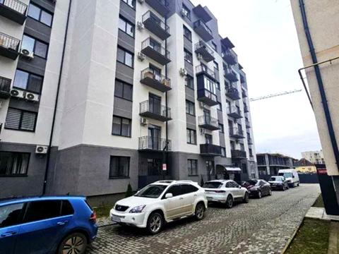 квартира за адресою Василя Гаджеги вул., (Будинок 3)