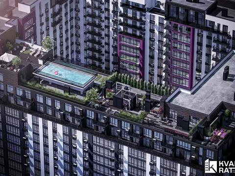 квартира по адресу Романа Левицкого ул., (Будинок 2)