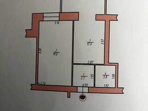 квартира за адресою Зарічанська вул., 11л
