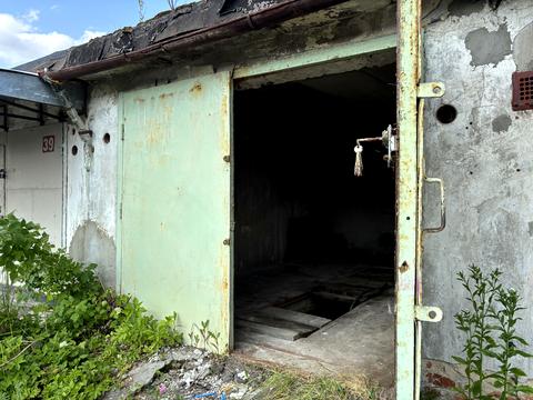 паркоместо по адресу Выговского ул. (Терешковой), 196