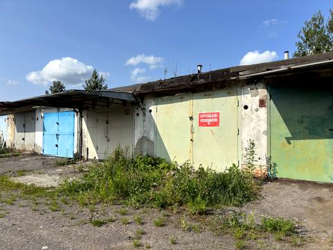 паркоместо по адресу Выговского ул. (Терешковой), 196