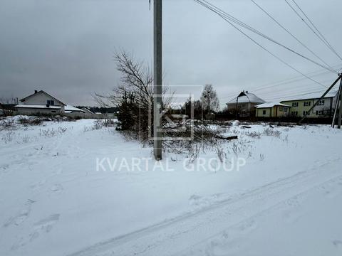 участок по адресу провулок Раменський