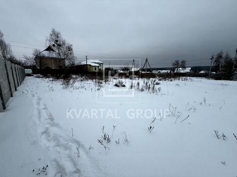 участок по адресу провулок Раменський