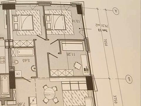 квартира за адресою Набережна Перемоги вул., 128