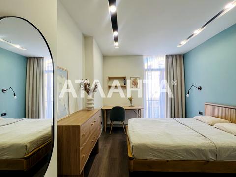 квартира по адресу Регенераторная ул., 4 к15