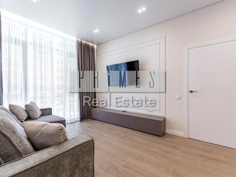 квартира по адресу Андрея Верхогляда ул. (Михайла Драгомирова), 17-Б