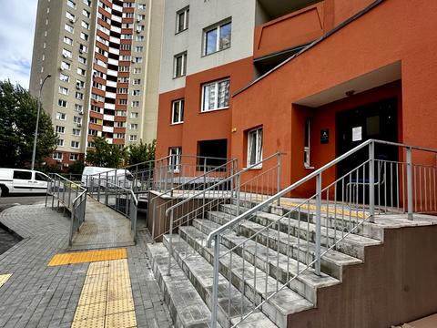 квартира за адресою Милославська вул., 18