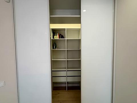 квартира по адресу Домостроительная ул., 3