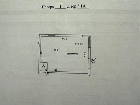 коммерческая по адресу Академика Заболотного ул., 15-Б