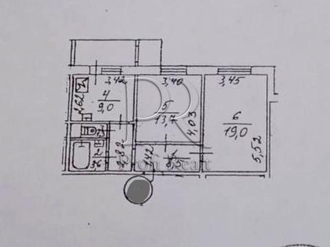 квартира за адресою Новаторів вул., 22-Б