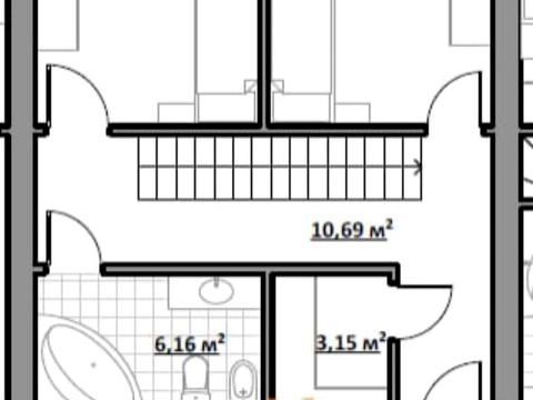 будинок за адресою Волонтерська вул.