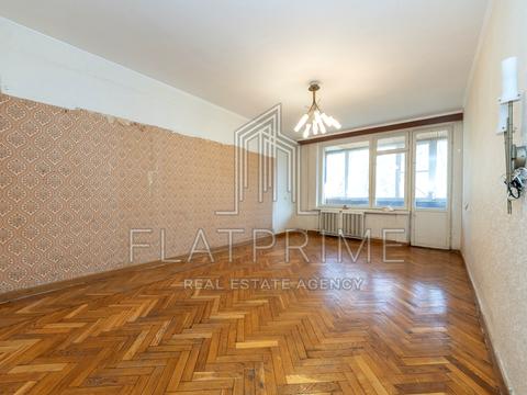 квартира по адресу Обсерваторная ул., 12-А