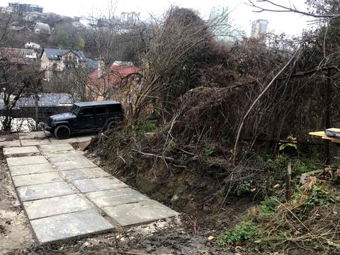 участок по адресу 