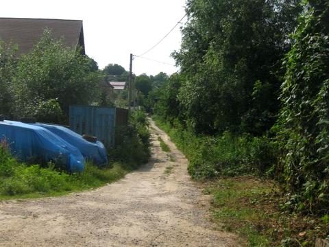 участок по адресу 