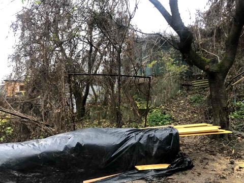 участок по адресу 