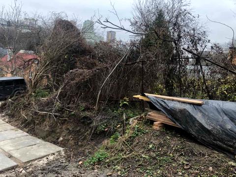 участок по адресу 